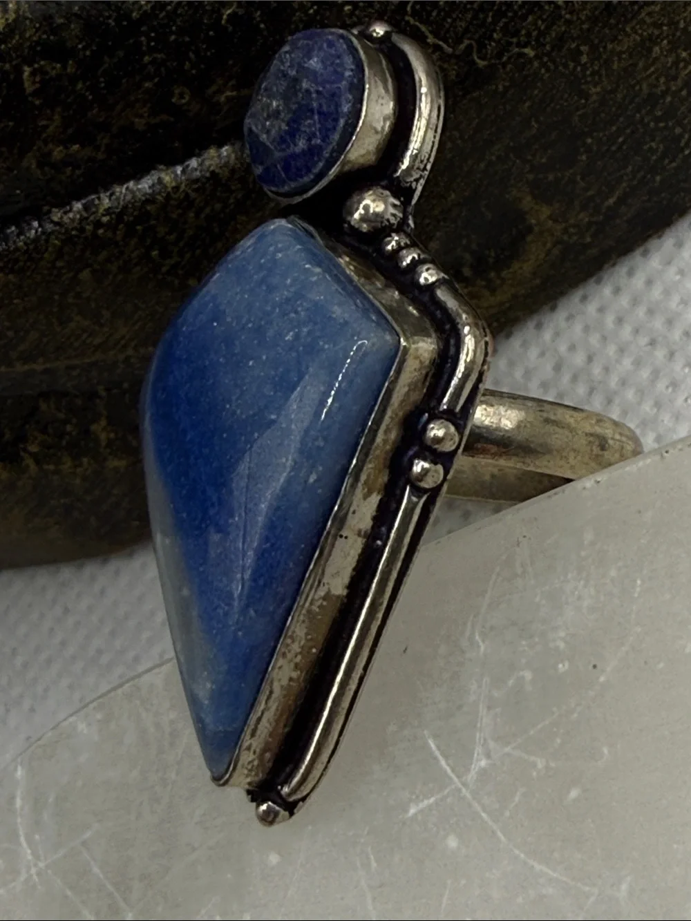 N/A bold blue